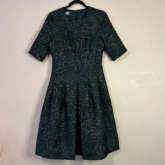 Rickie Freeman for Teri Jon | Dresses | Rickie Freeman Teri Jon Emerald Jacquard Aline Dress | Poshmark Rickie Freeman for Teri Jon | Dresses | Rickie Freeman Teri Jon Emerald Jacquard Aline Dress | Poshmark